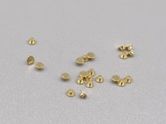 精密鍍金鉚釘